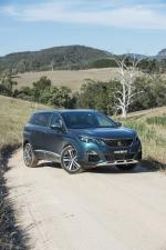 Peugeot 5008 GT 2018 года (AU)